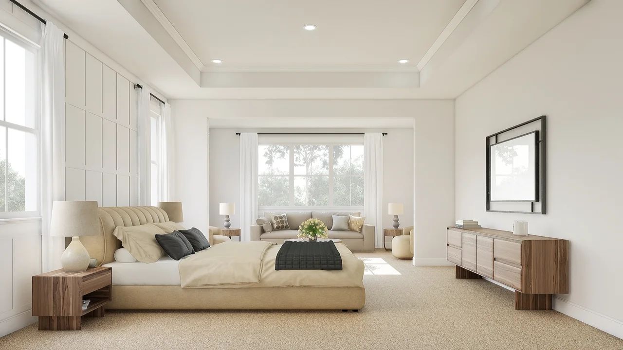 Primary Suite