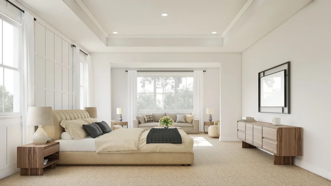 Primary Suite
