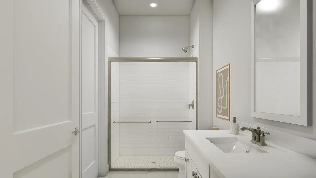 Extra Suite Bath