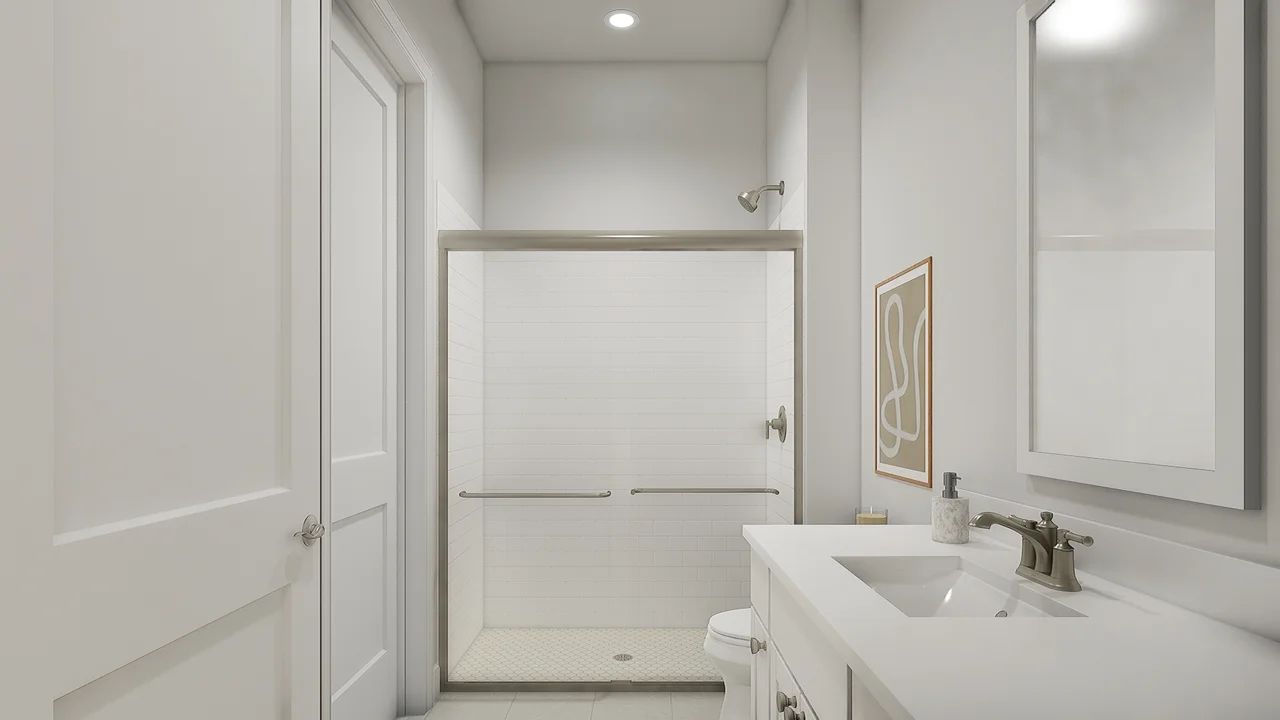 Extra Suite Bath