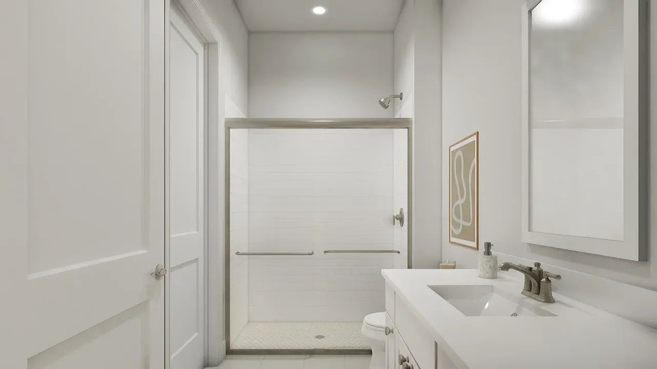 Extra Suite Bath