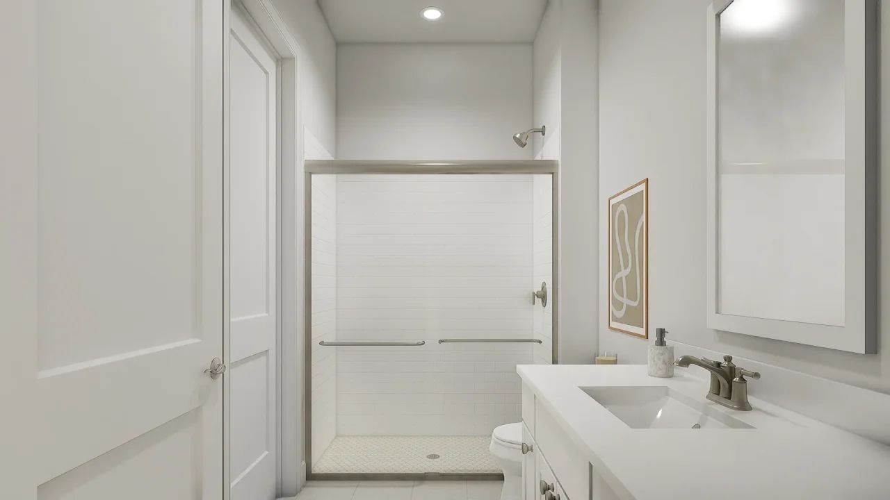 Extra Suite Bath