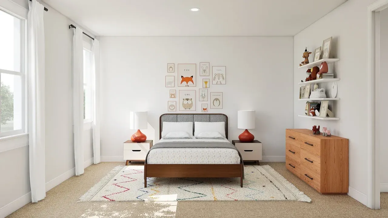 Bedroom 3