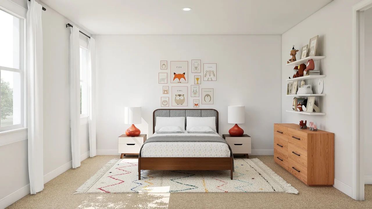 Bedroom 3