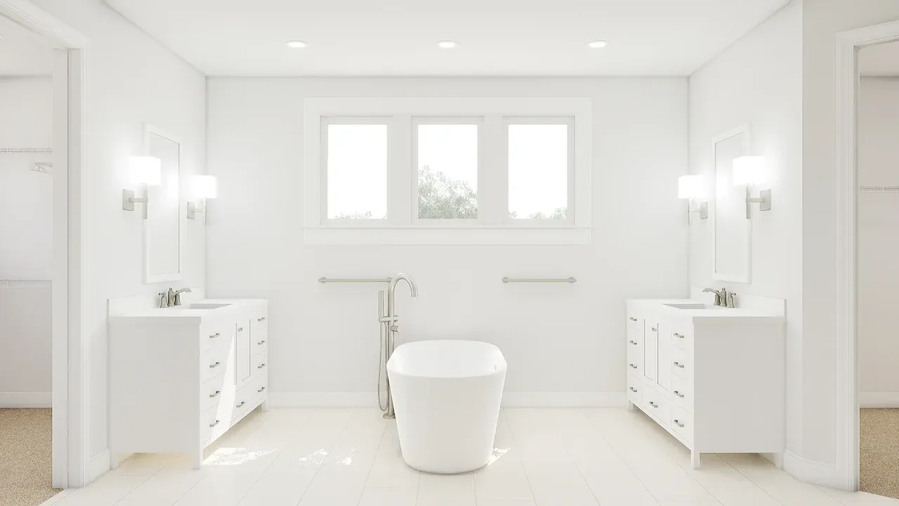 Primary Bath