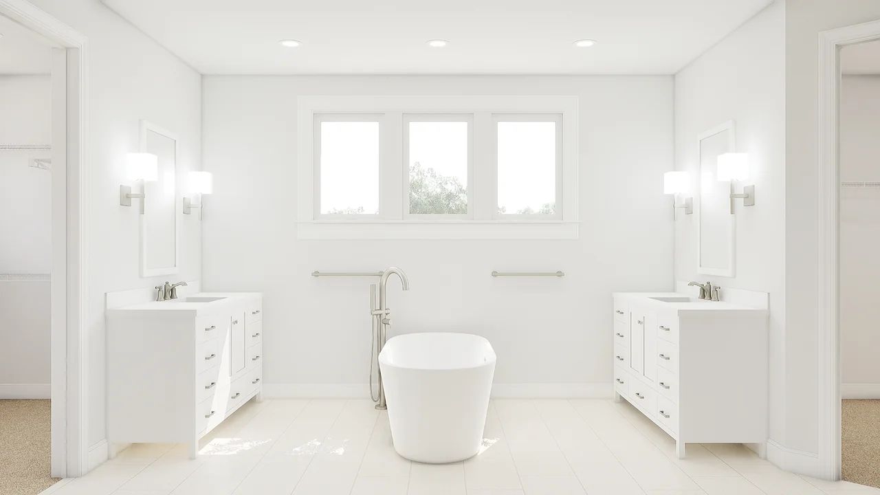 Primary Bath