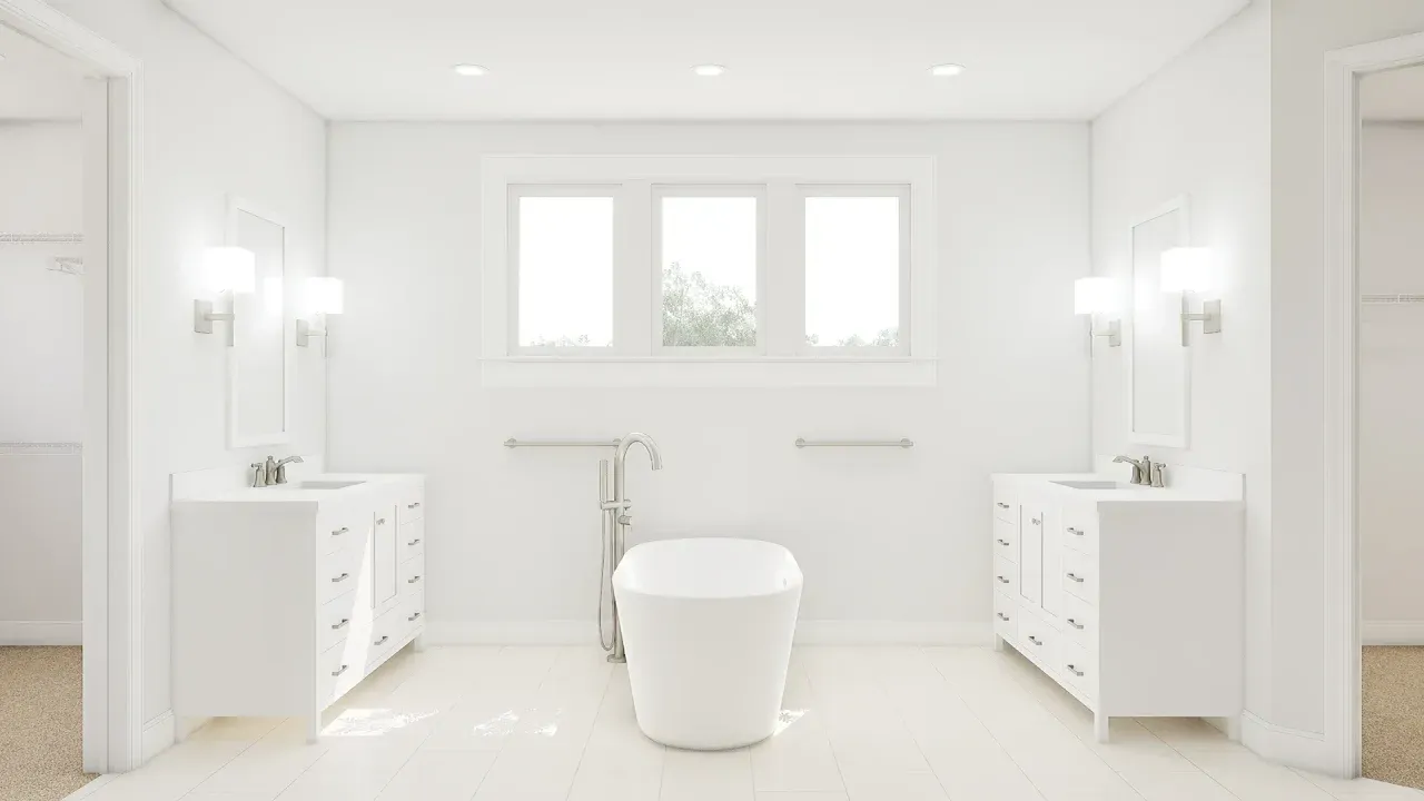 Primary Bath