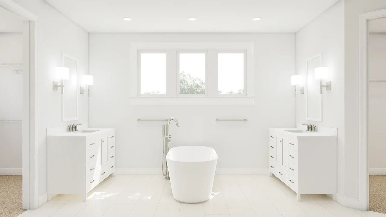Primary Bath
