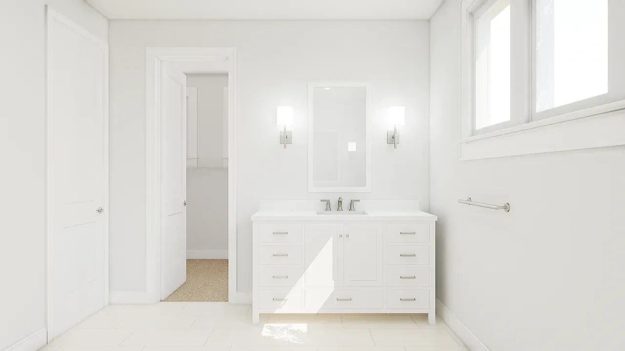 Primary Plus Bath