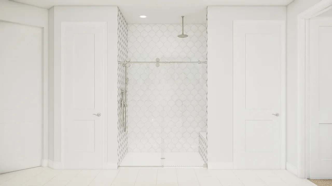 Primary Plus Bath