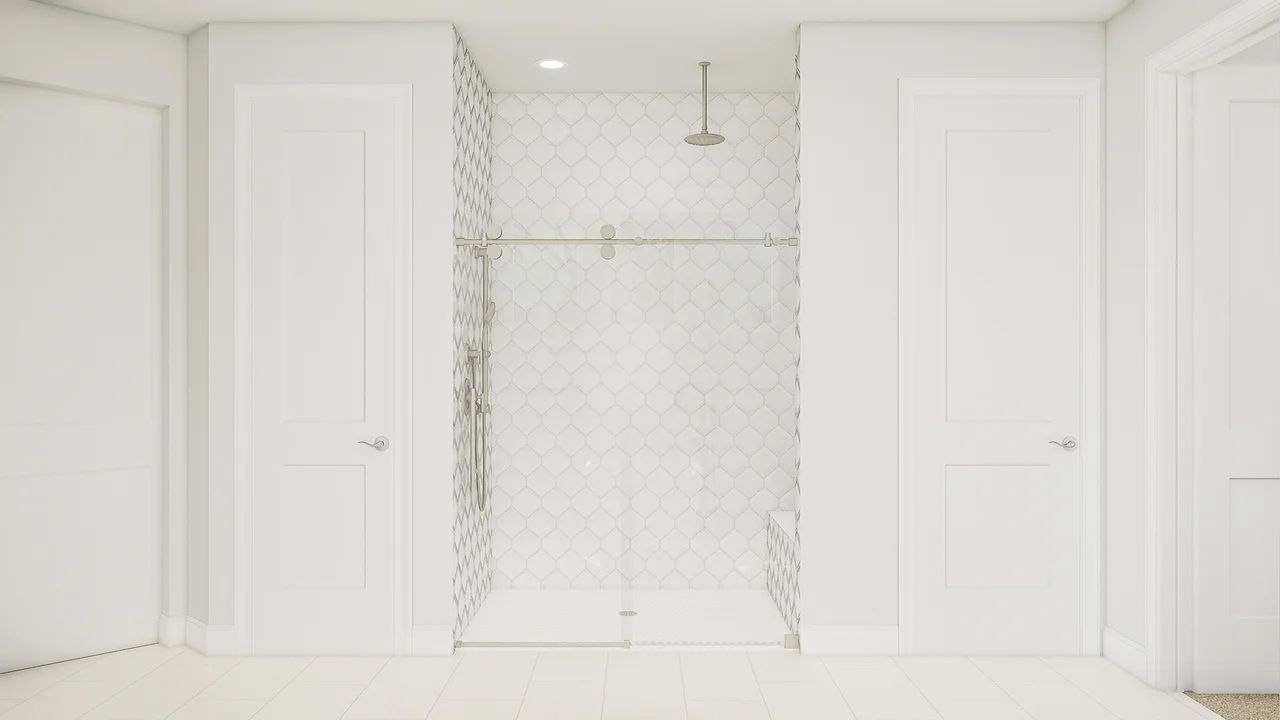 Primary Plus Bath