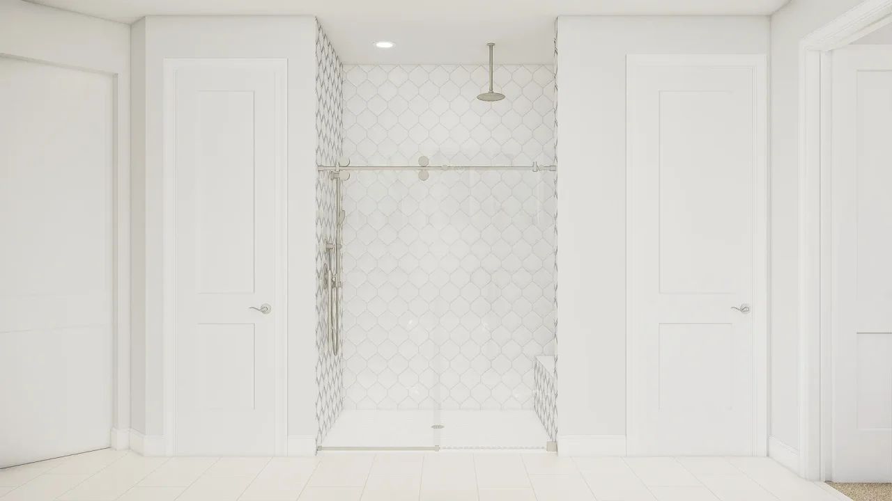 Primary Plus Bath