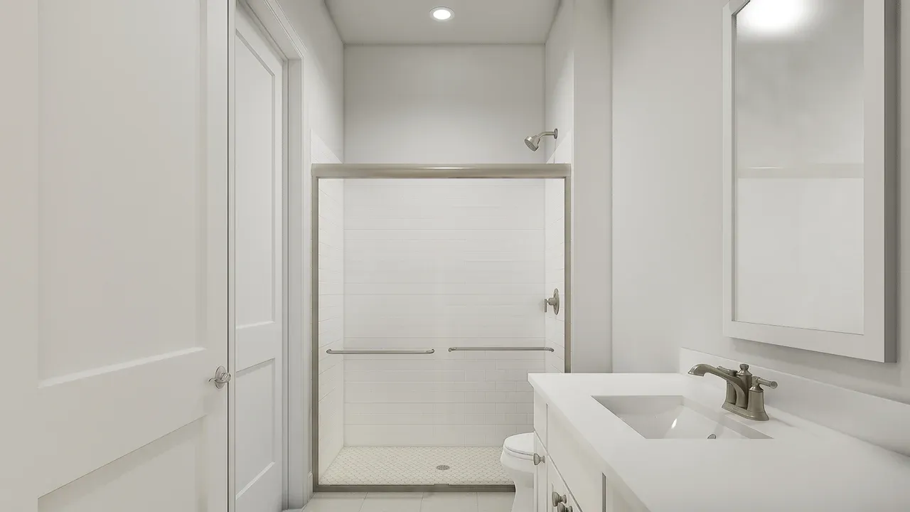 Extra Suite Bath