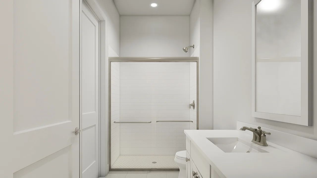 Extra Suite Bath