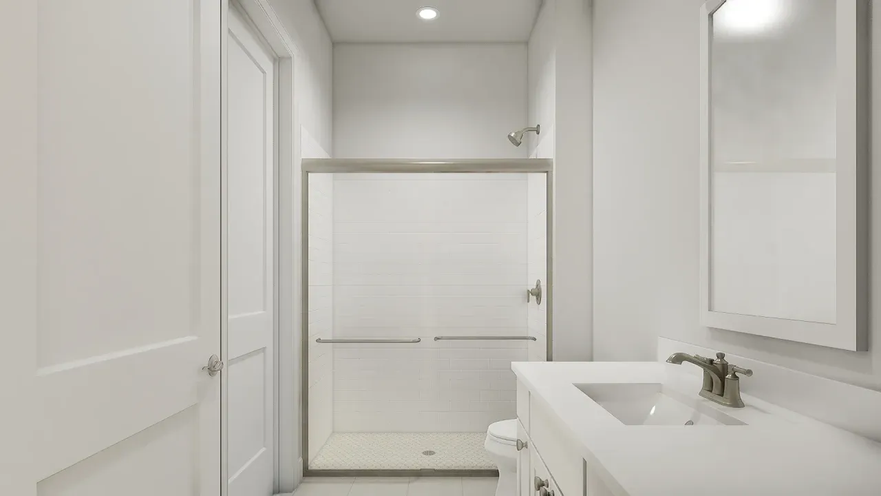 Extra Suite Bath
