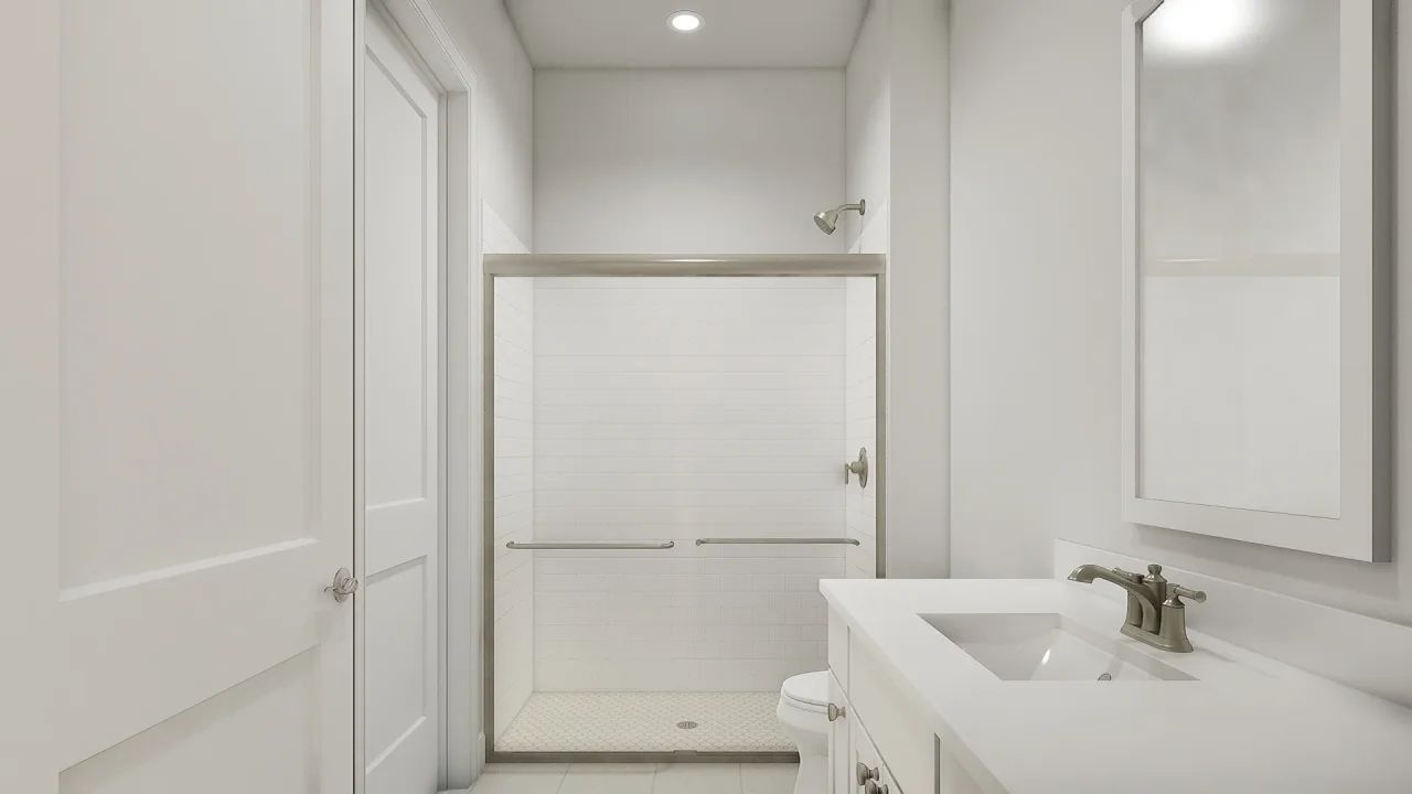 Extra Suite Bath