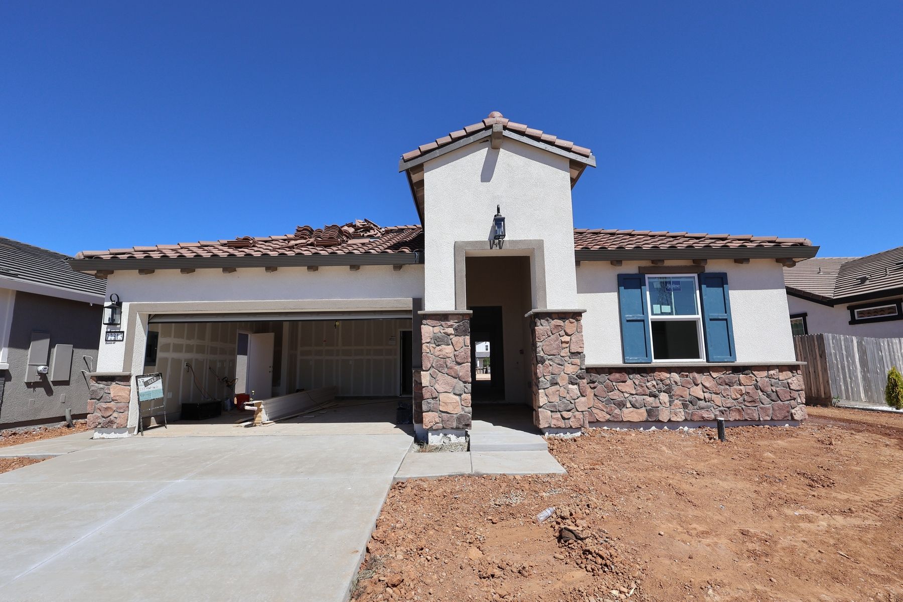 Exterior - June 11, 2026