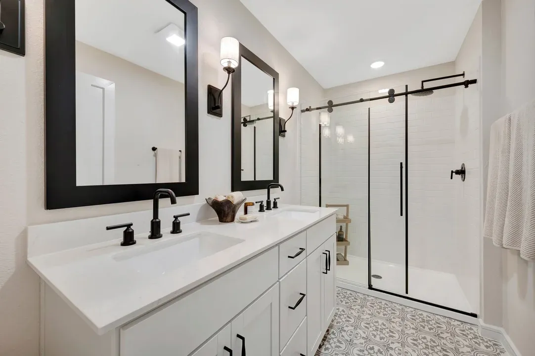 Primary Bath