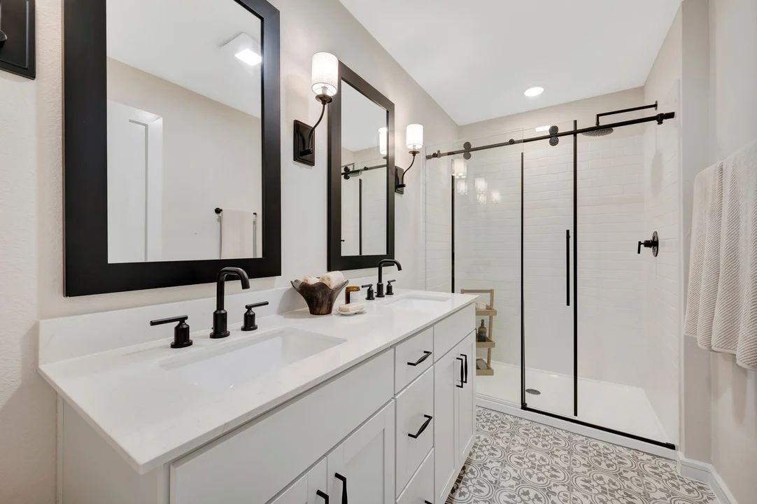 Primary Bath