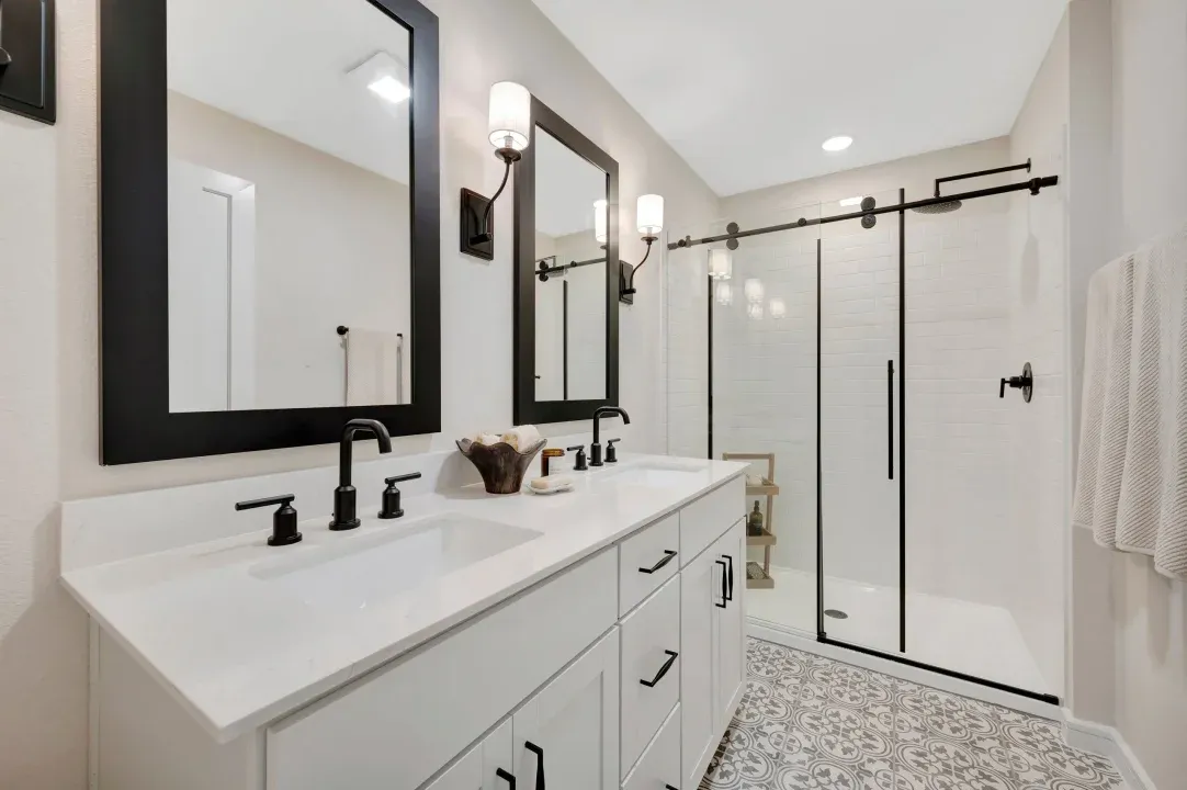Primary Bath