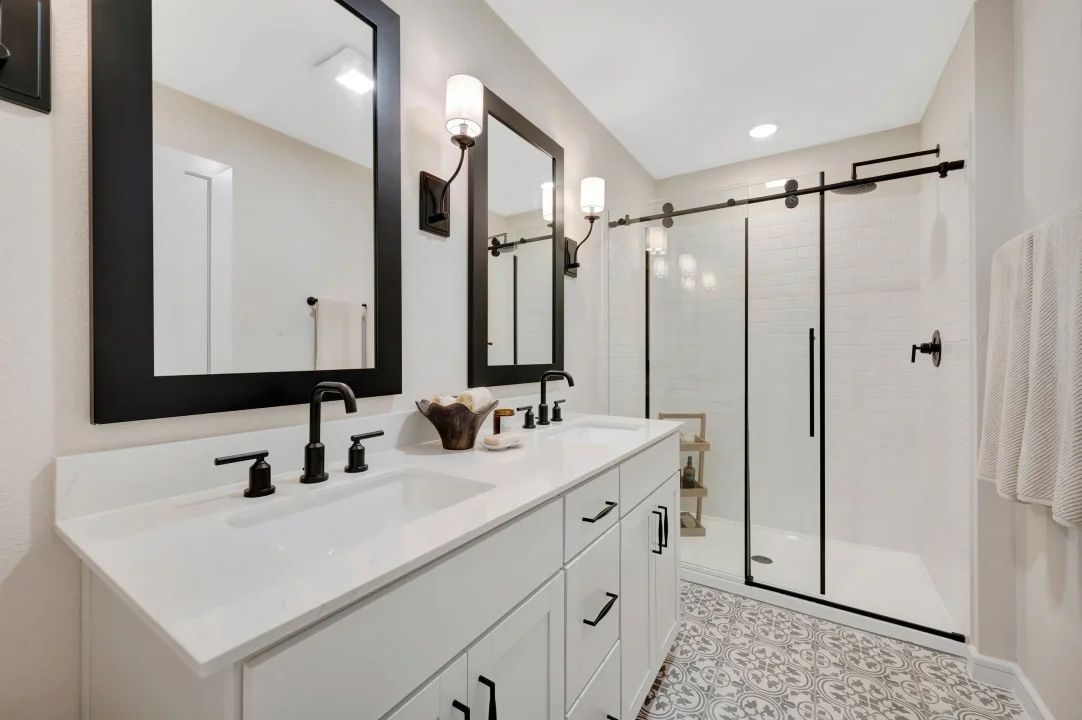 Primary Bath