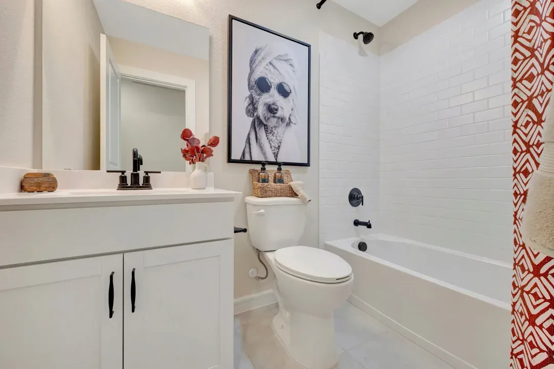 Hall Bath