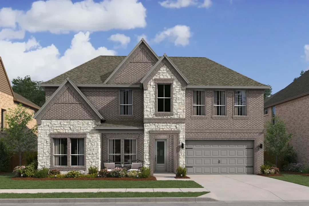 Bent Tree Meadows por K. Hovnanian® Homes en Dallas Texas
