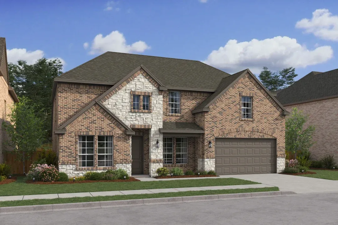 Malmo - Kreymer at the Park: Wylie, Texas - K. Hovnanian® Homes
