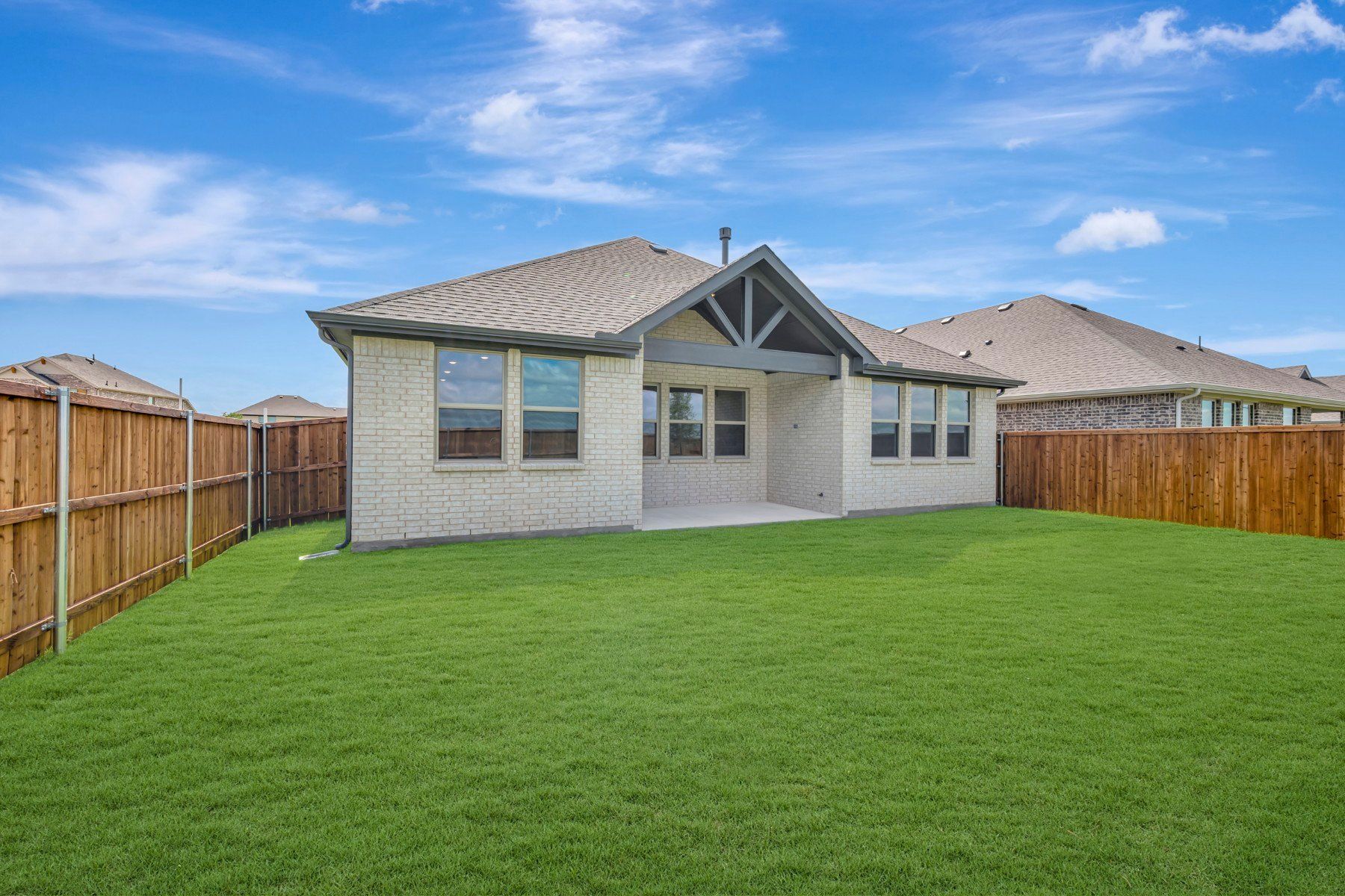 Backyard - June 17, 2026