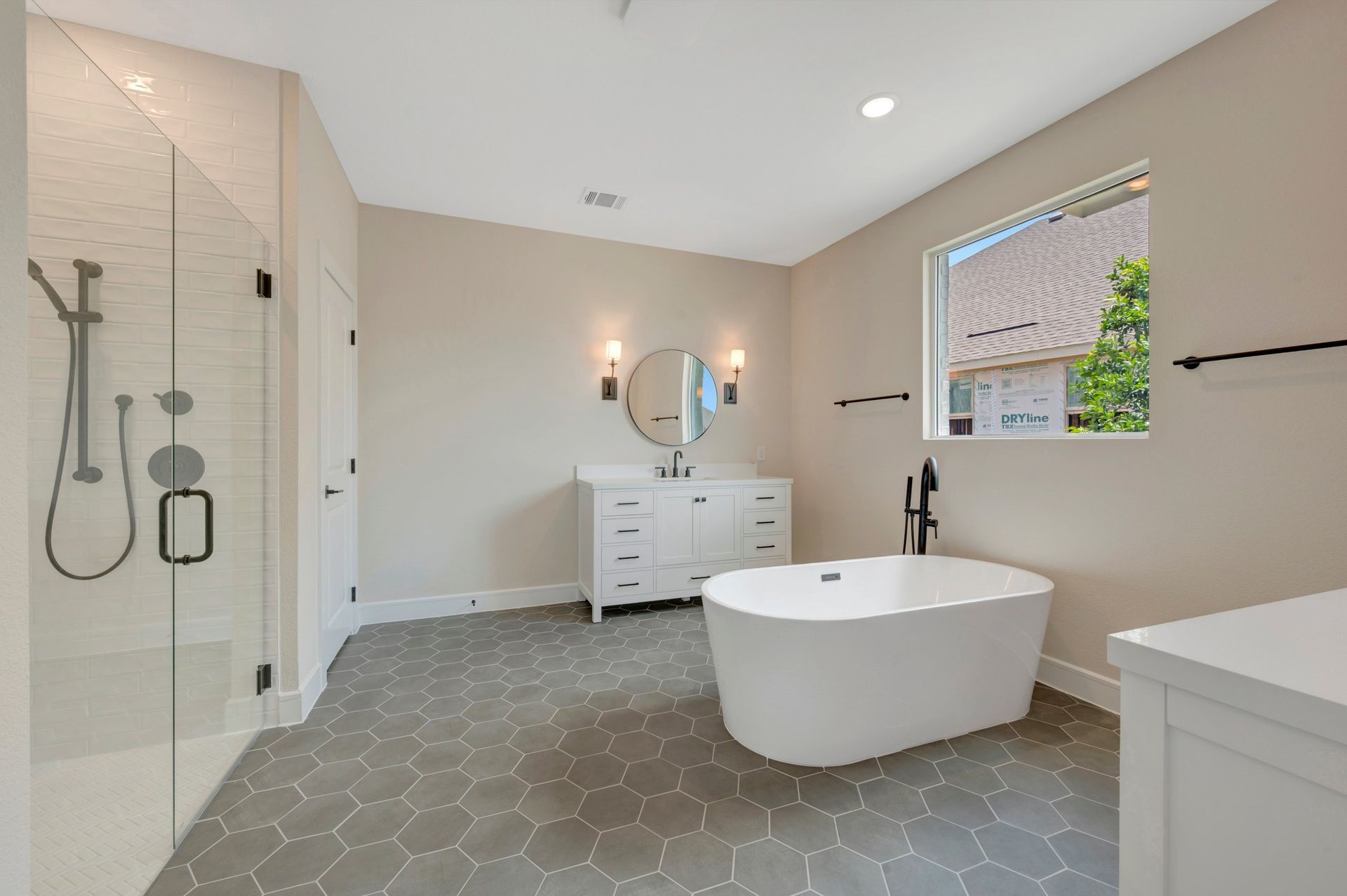 Primary Bath - June 17, 2026