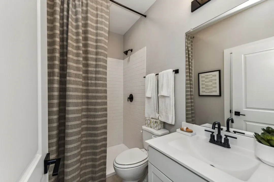 Hall Bath