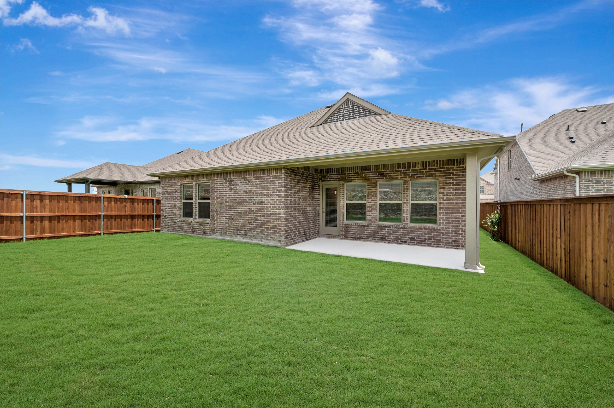 Passionflower II ESP - Aspire at Reunion: Newark, Texas - K. Hovnanian® Homes