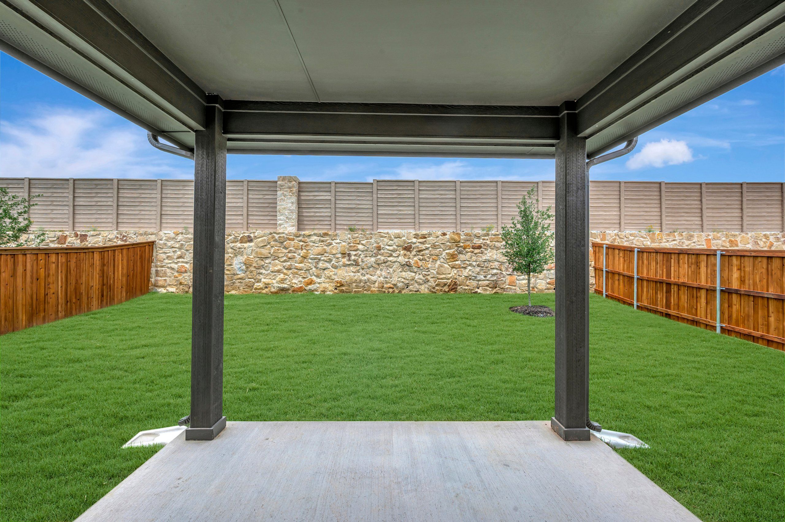 Tigris II - Aspire at Reunion: Newark, Texas - K. Hovnanian® Homes