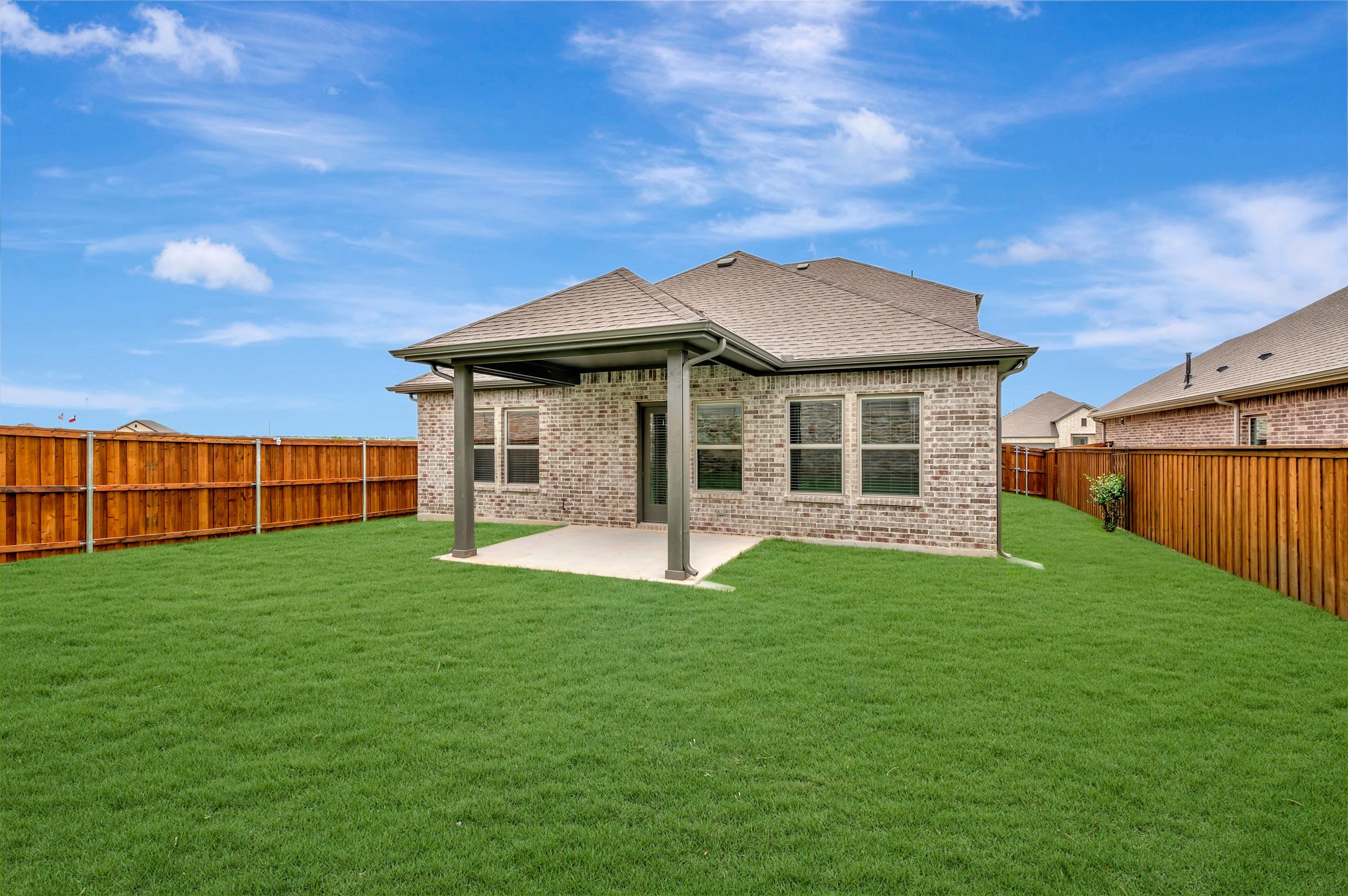Backyard - June 23, 2026