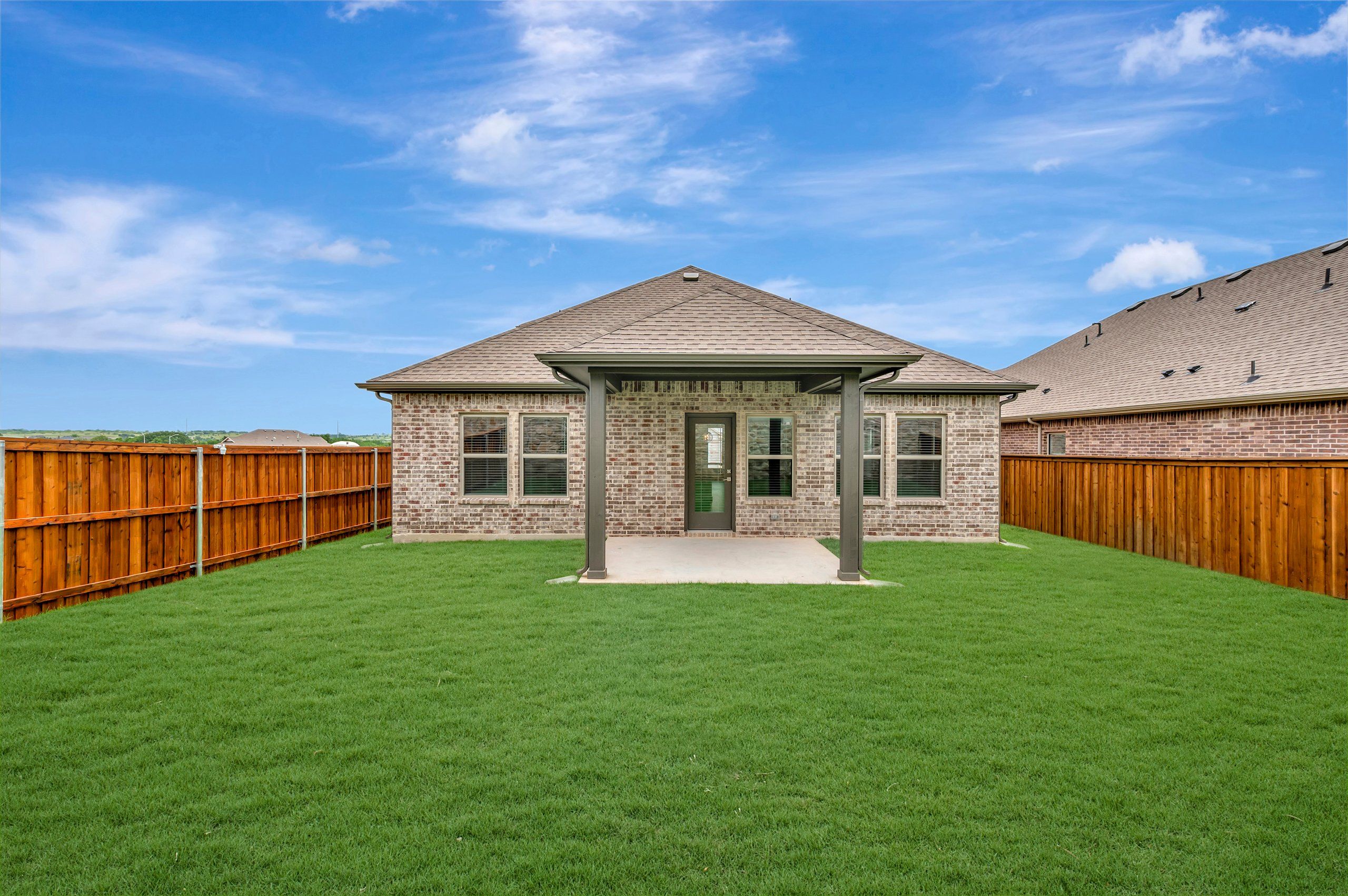 Backyard - June 23, 2026