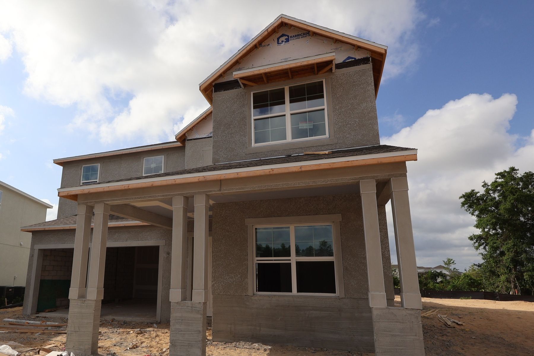 Exterior - June 24, 2026
