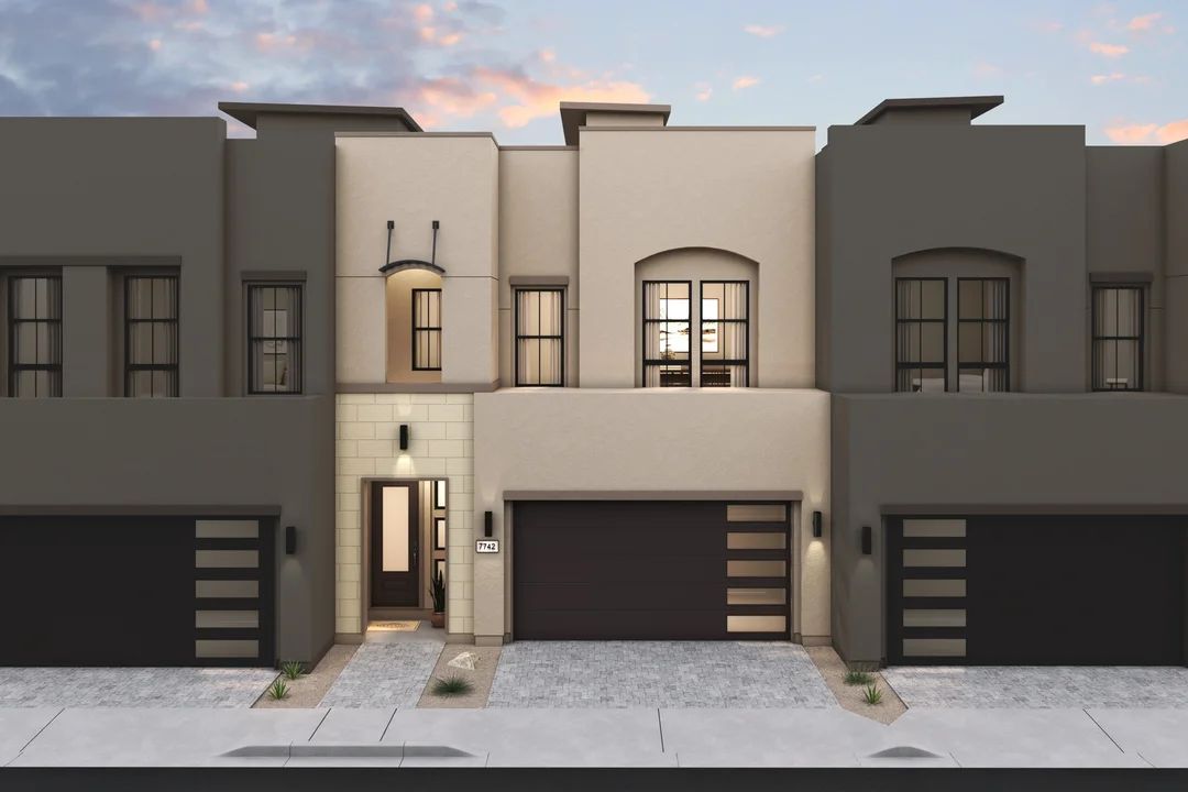 Seaview III Mediterranean Modern