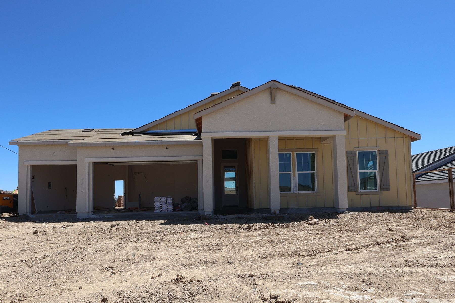 Exterior - June 26, 2026