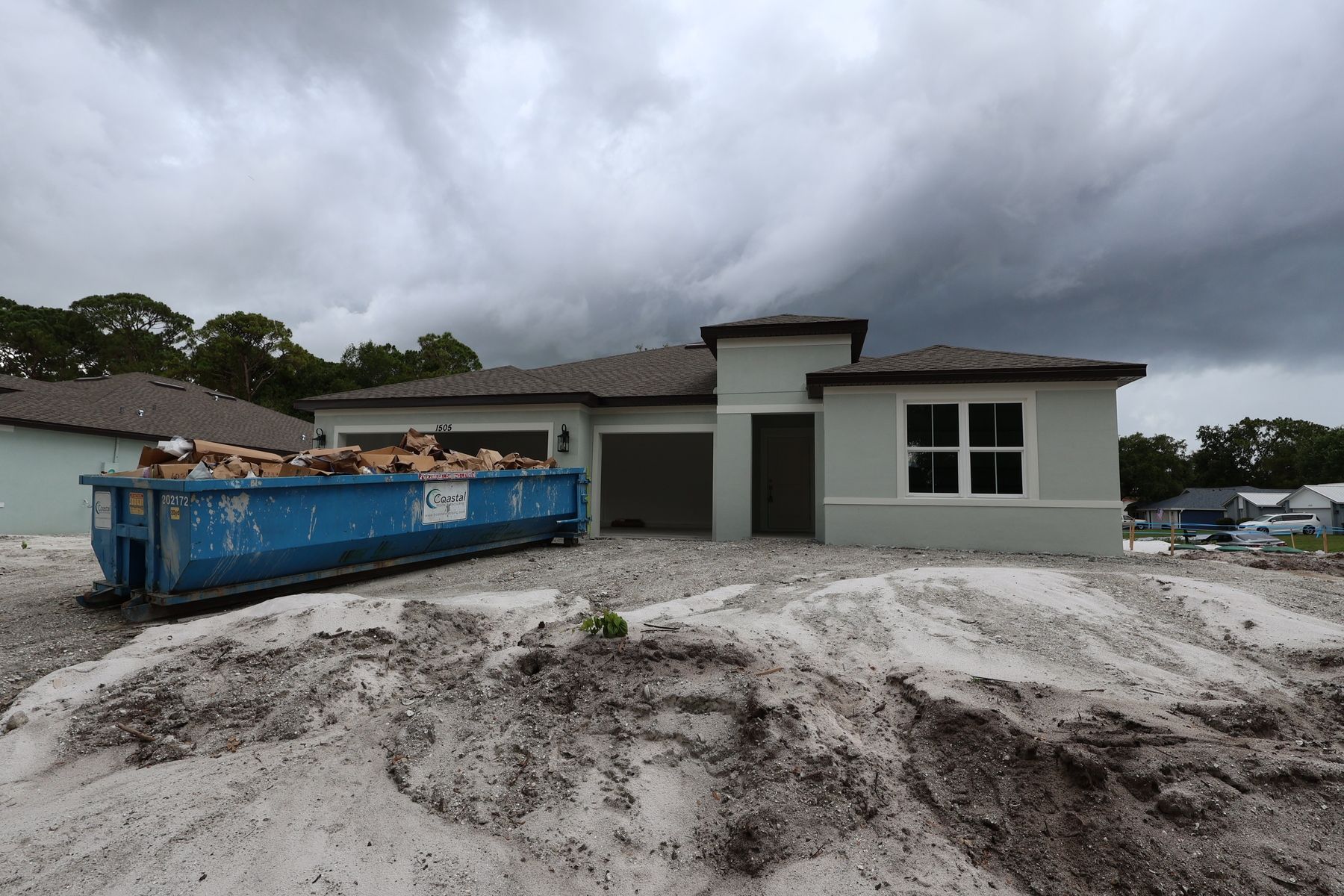 Exterior - June 26, 2026