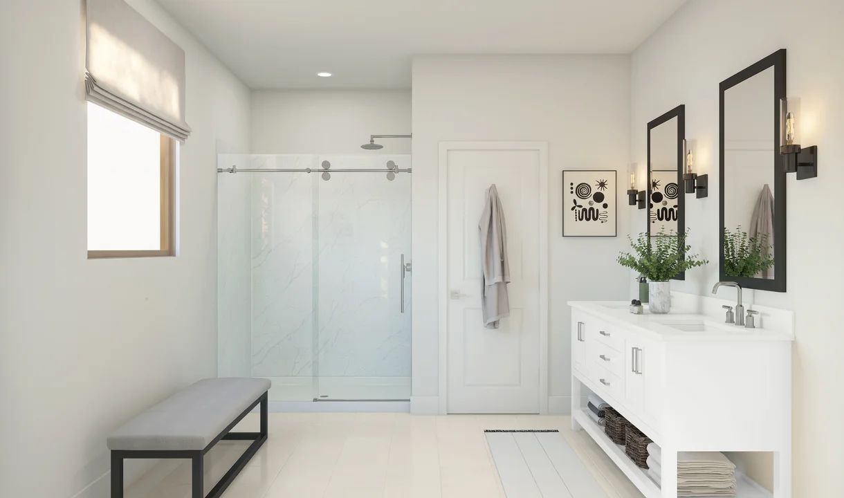 Primary Bath