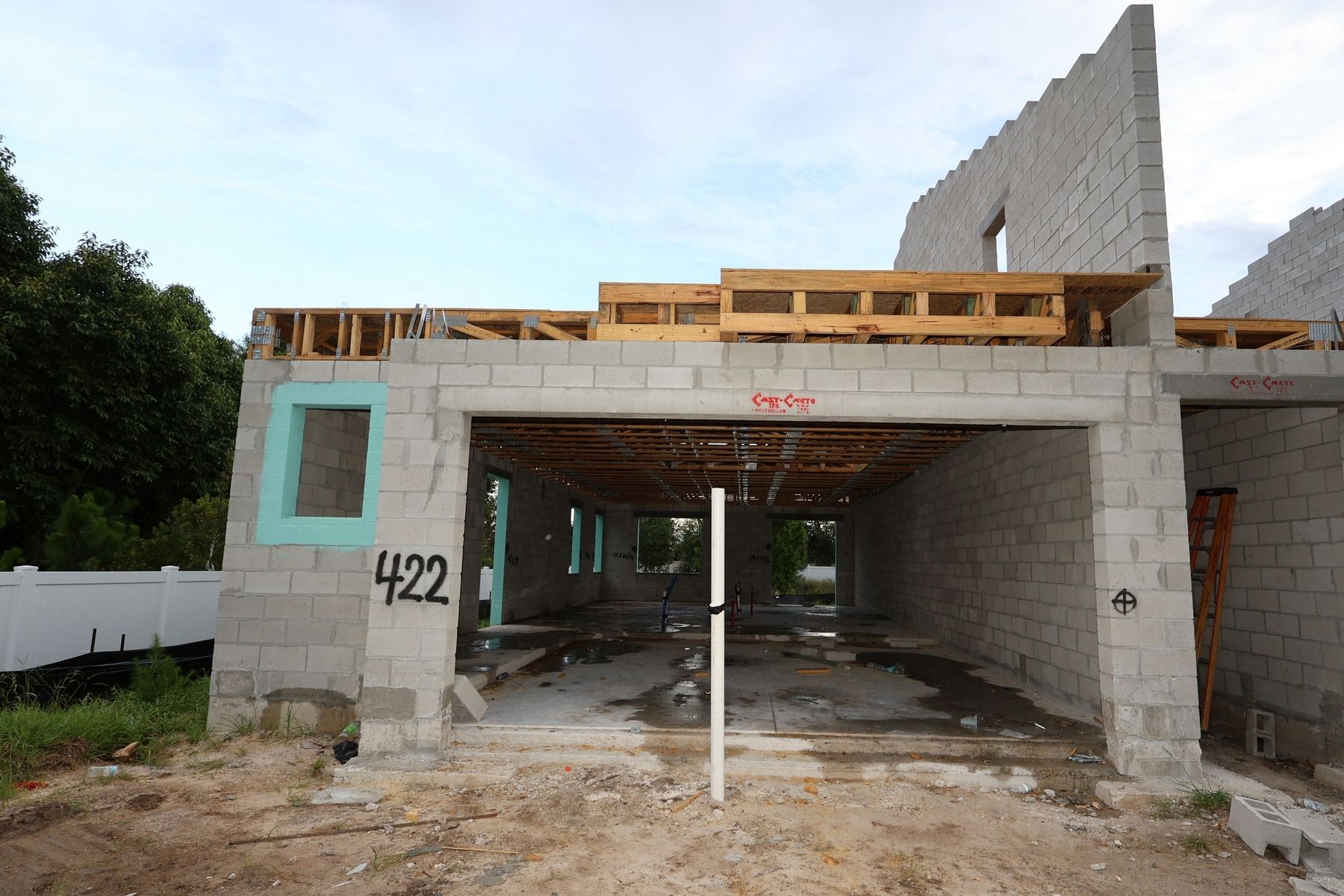 Exterior - June 16, 2026