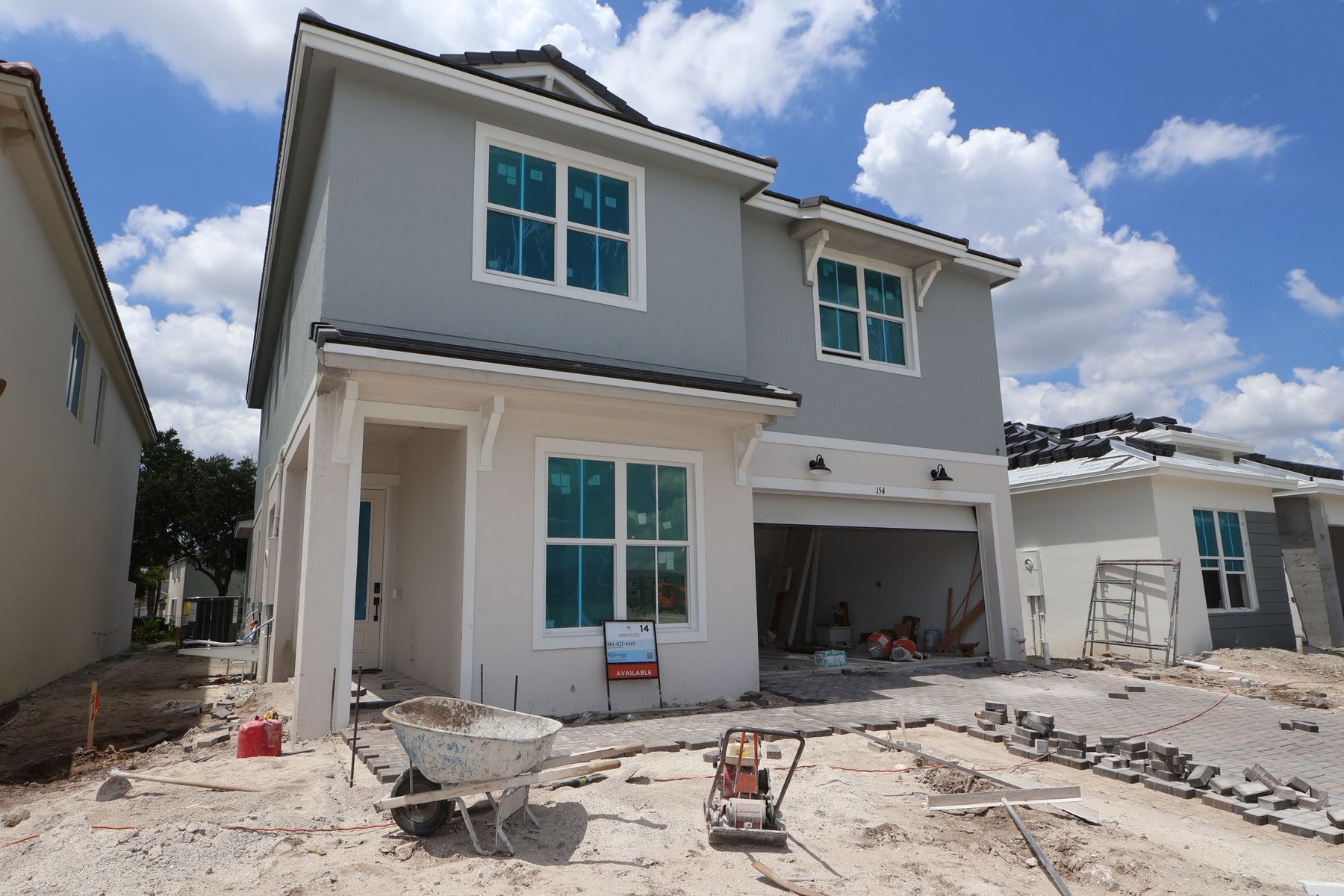 Exterior - June 22, 2026