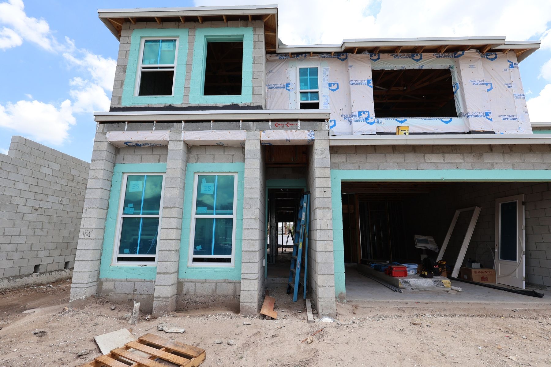 Exterior - June 22, 2026