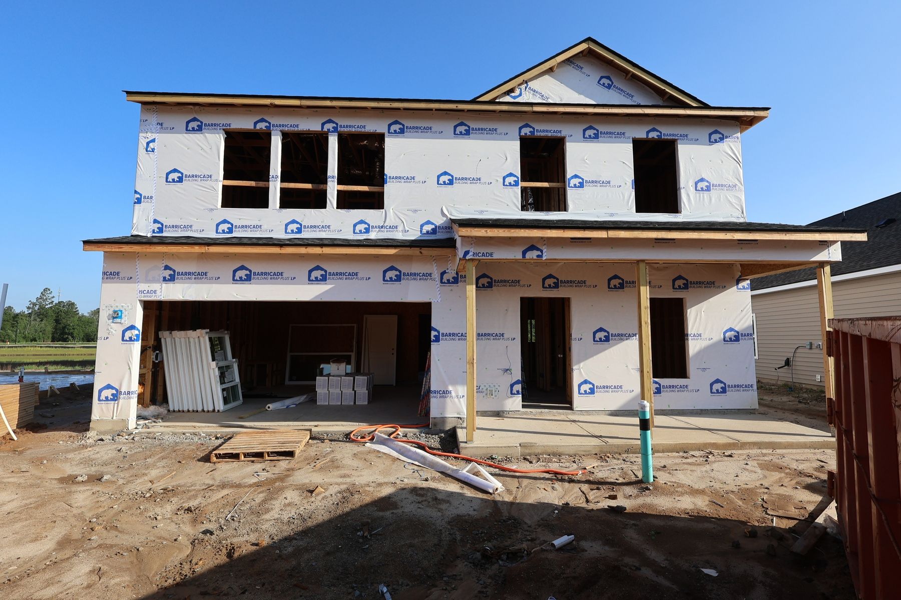 Exterior - June 26, 2026