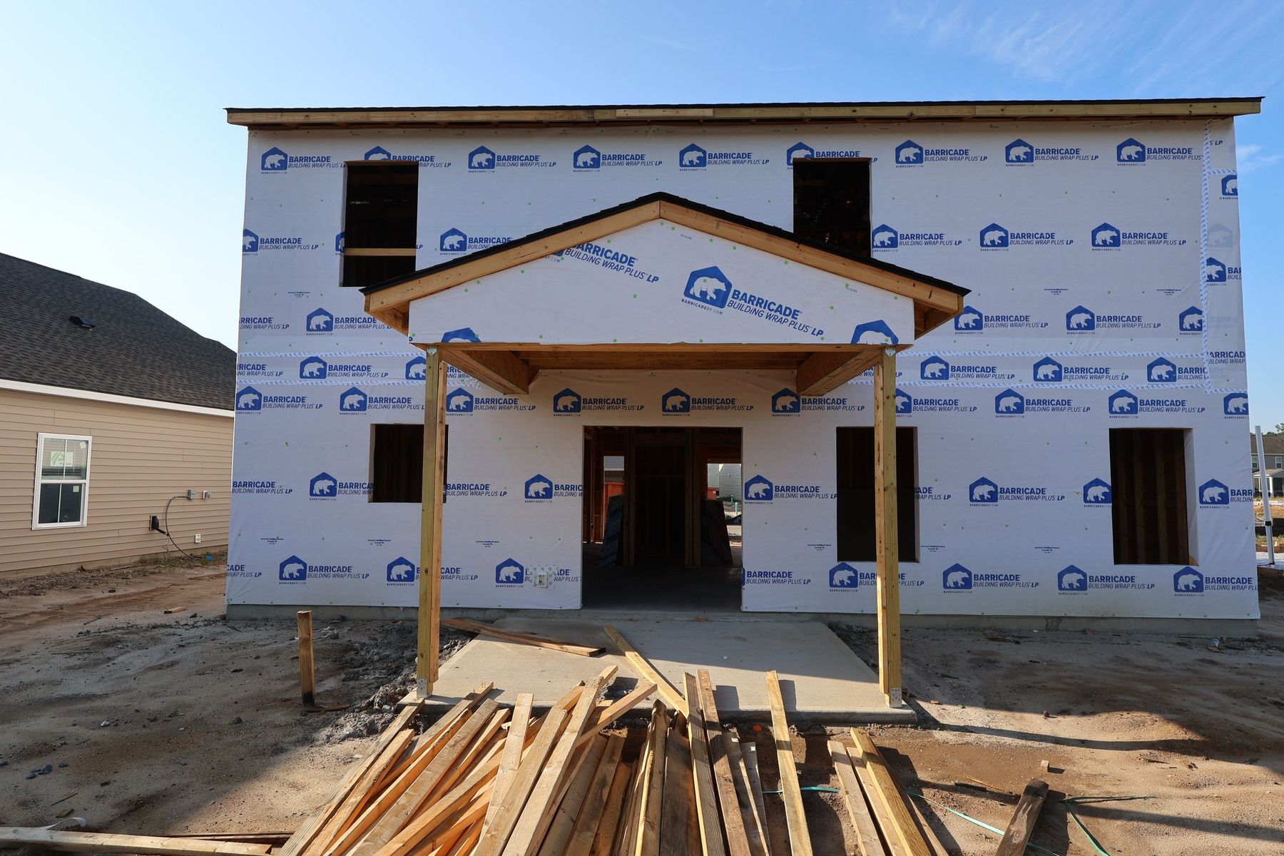 Exterior - June 26, 2026