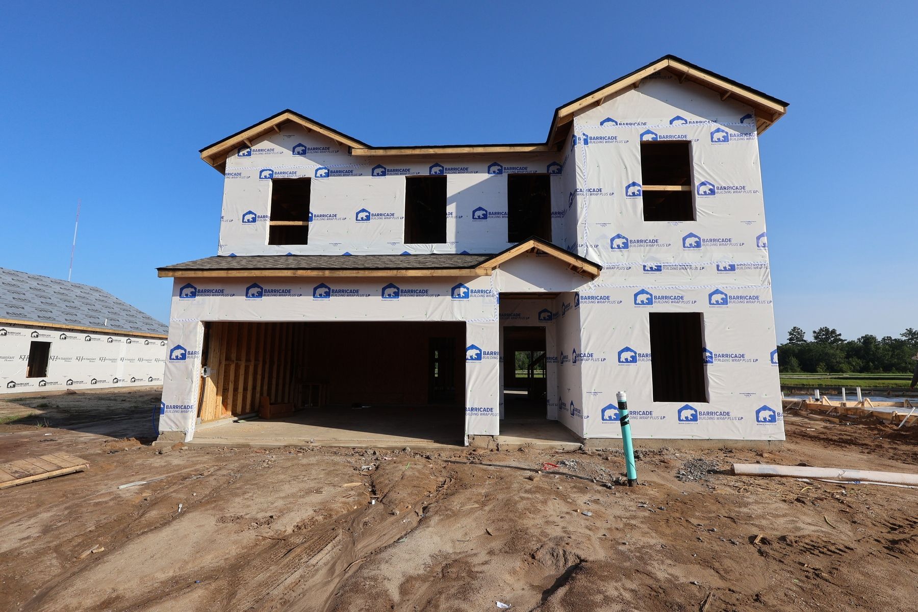 Exterior - June 26, 2026