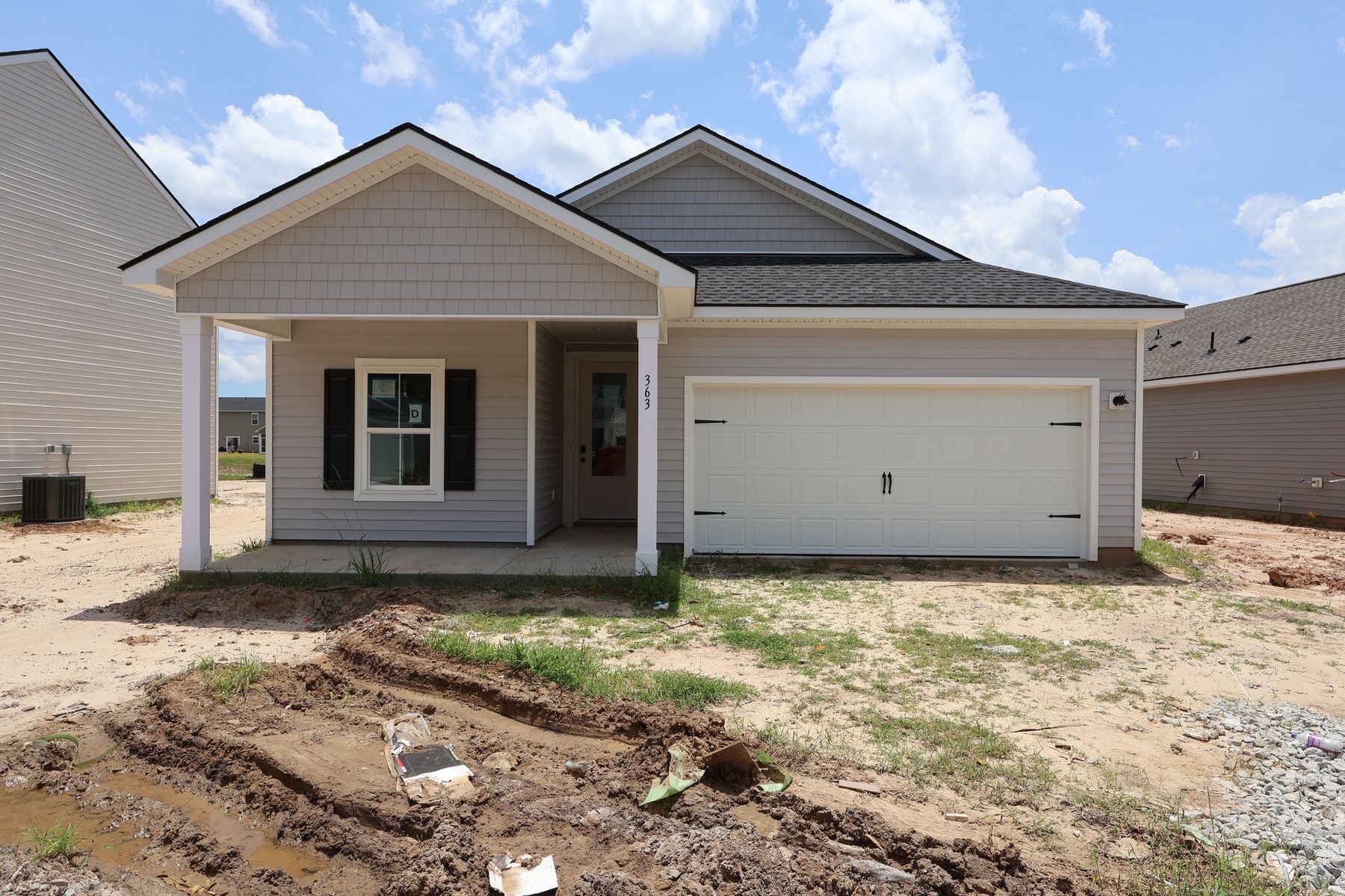 Exterior - June 26, 2026