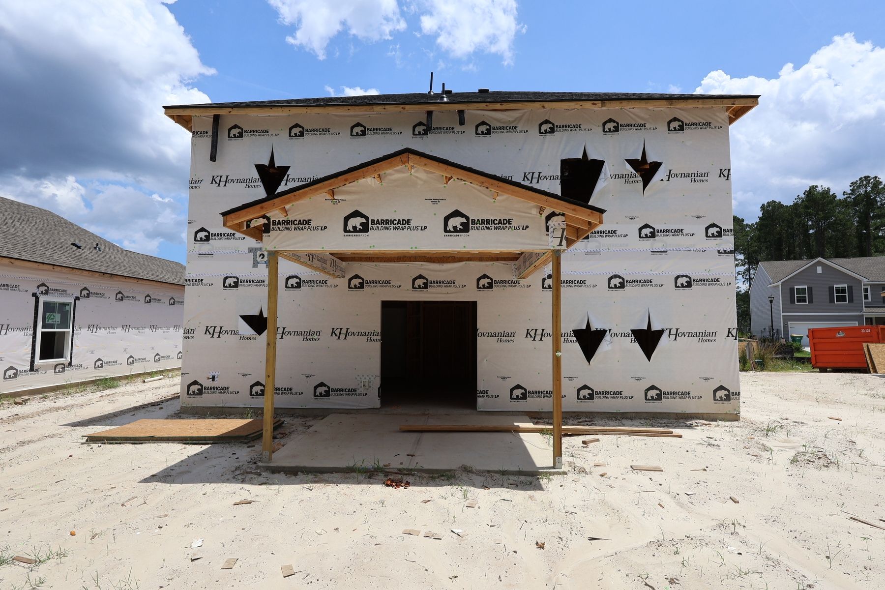 Exterior - June 26, 2026
