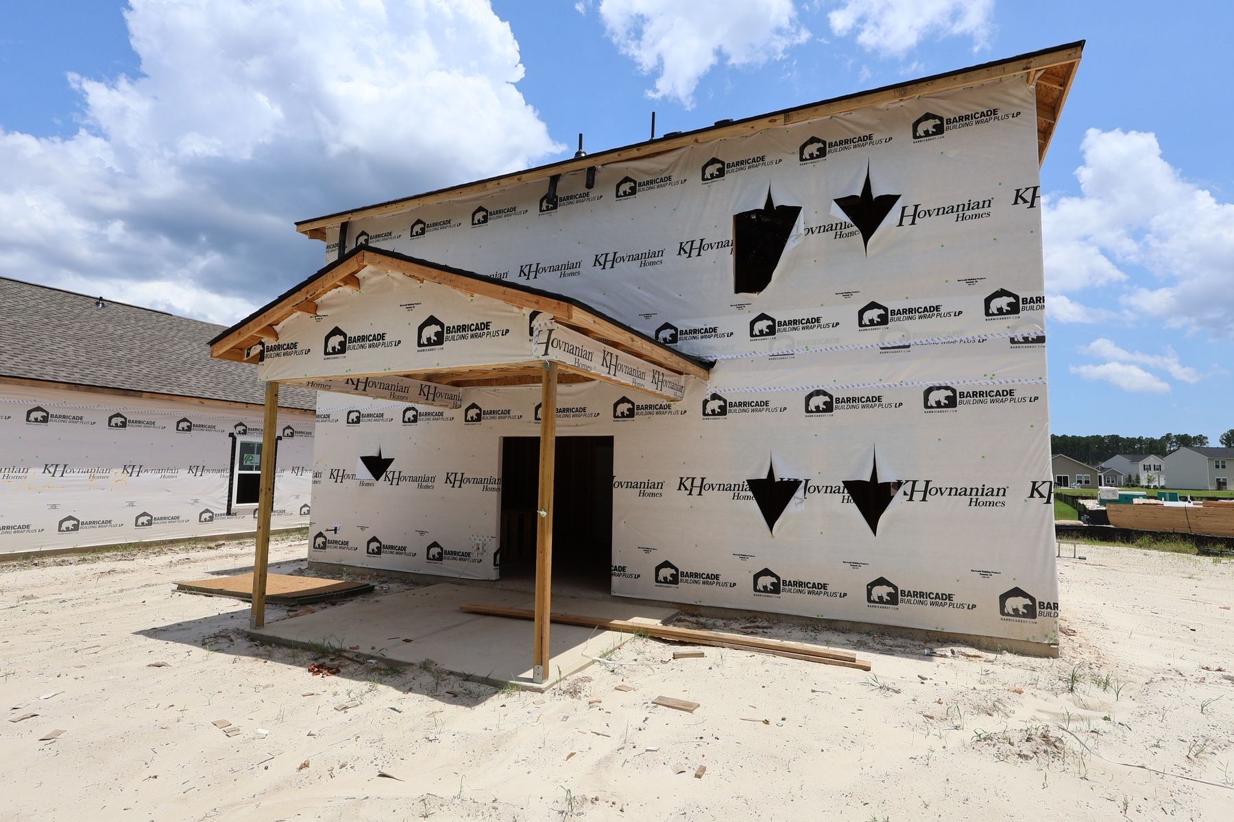 Exterior - June 26, 2026