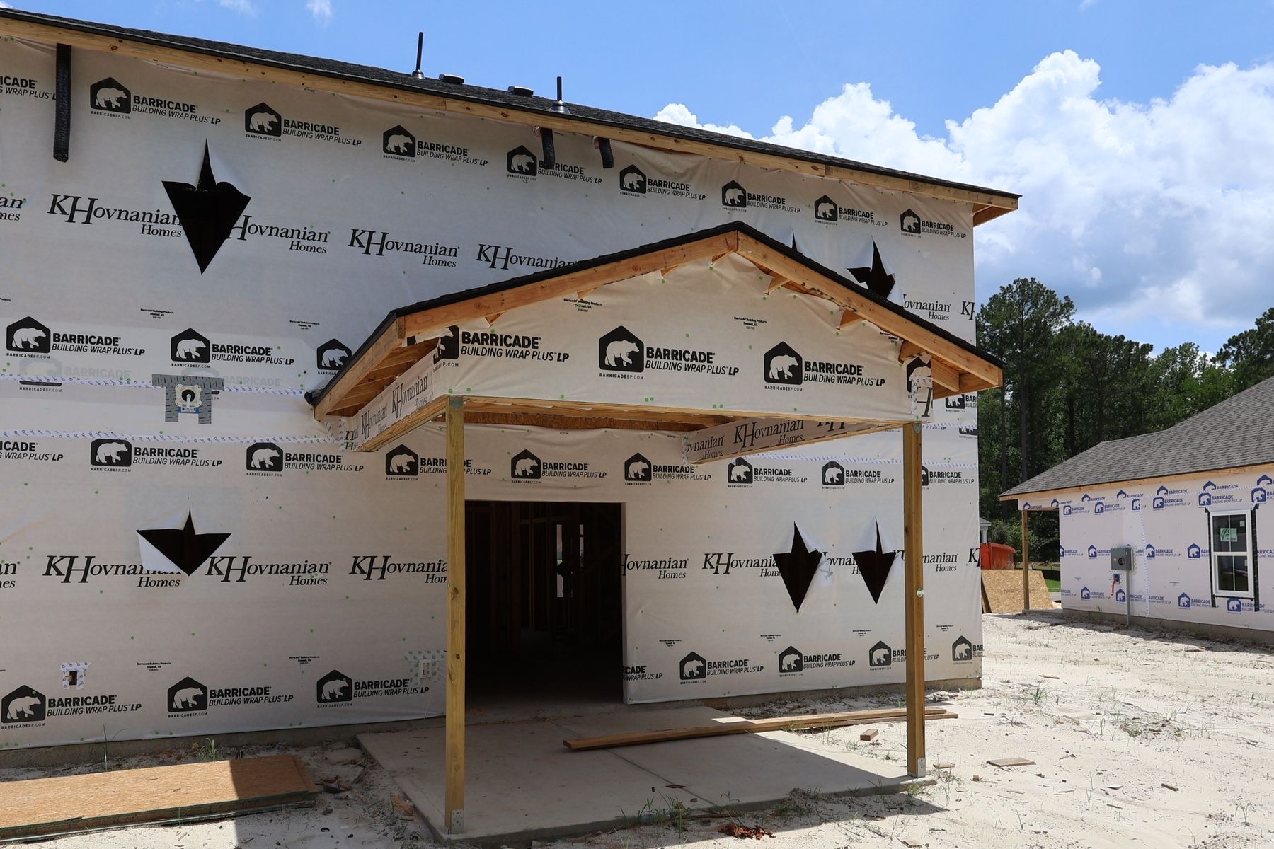 Exterior - June 26, 2026